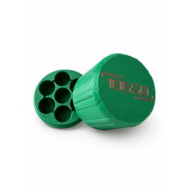BatteryBox 18650 - zelená