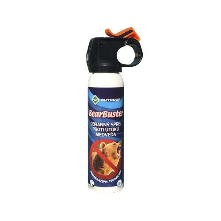 Hlavný obrázok BearBuster obranný spray medveď - 150 ml