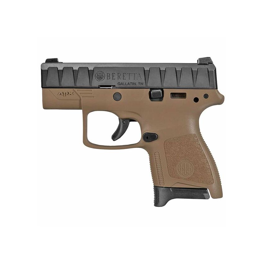 Hlavný obrázok Beretta APX Carry FDE, kal. 9x19