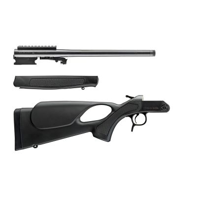 BERGARA BA13 TD Thumbhole čierna, čiernená oceľ 308win 16,5
