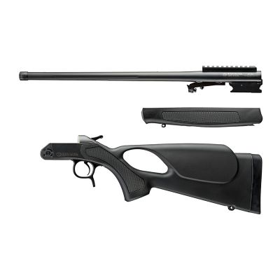 BERGARA BA13 TD Thumbhole čierna, čiernená oceľ 308win 16,5
