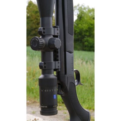 BERGARA BA13 TD Thumbhole čierna, čiernená oceľ 308win 16,5
