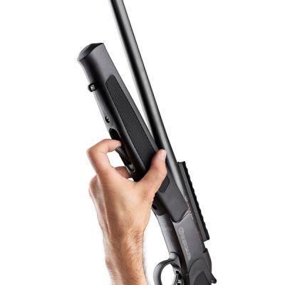 BERGARA BA13 TD Thumbhole čierna, čiernená oceľ 308win 20