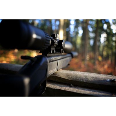 BERGARA BA13 TD Thumbhole čierna, čiernená oceľ 308win 20