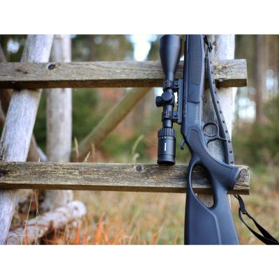 BERGARA BA13 TD Thumbhole čierna, čiernená oceľ 308win 20