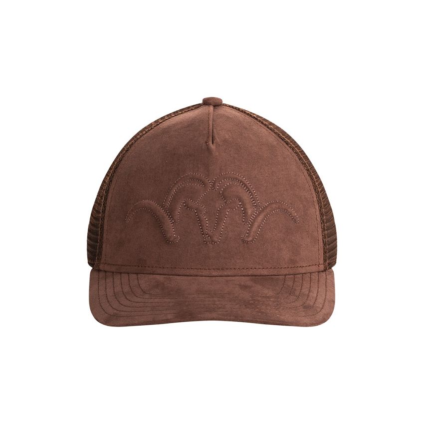 Hlavný obrázok Blaser Argali 3D Debossed šiltovka dark brown 657