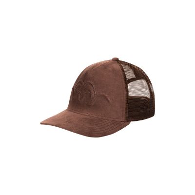 Blaser Argali 3D Debossed šiltovka dark brown 657