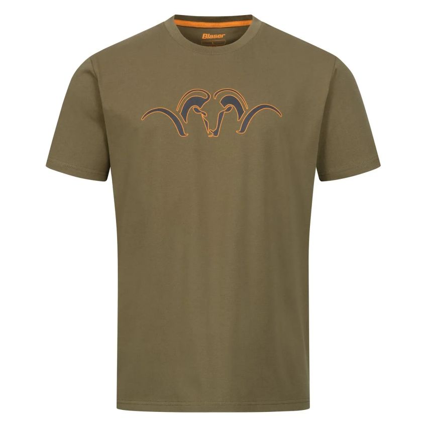 Hlavný obrázok Blaser Argali Outline T 26 Caper tričko