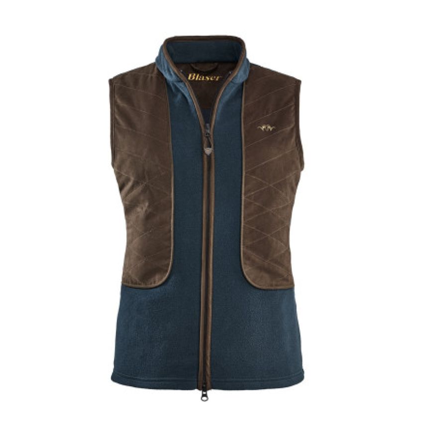 Hlavný obrázok Blaser Basic Fleece vesta - dámska
