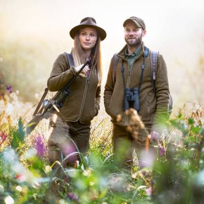 Blaser Bettina Fleece dámska bunda