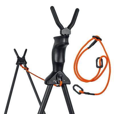 BLASER CARBON strelecká palica 4- nožka 2 gen. 