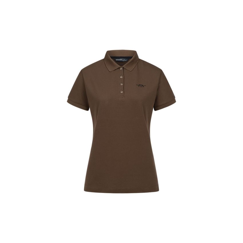 Hlavný obrázok Blaser Dámska Polokošeľa 25 dark brown 251020-006/657