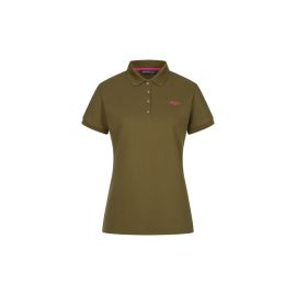 Blaser Dámska Polokošeľa 25 dark olive 251020-006/566