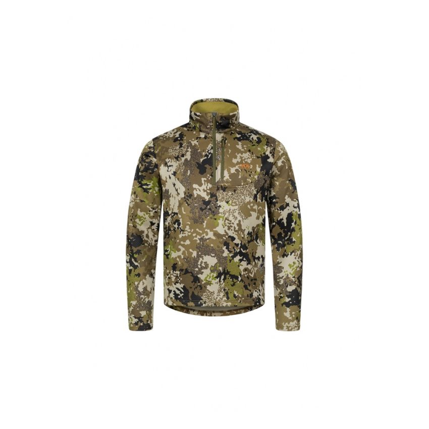 Hlavný obrázok Blaser Drain camo funkčná mikina