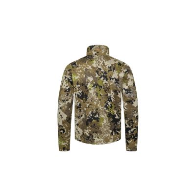 Blaser Drain camo funkčná mikina