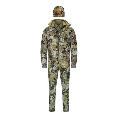 Blaser Drain camo funkčná mikina