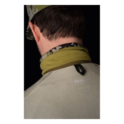 Blaser Drain camo funkčná mikina