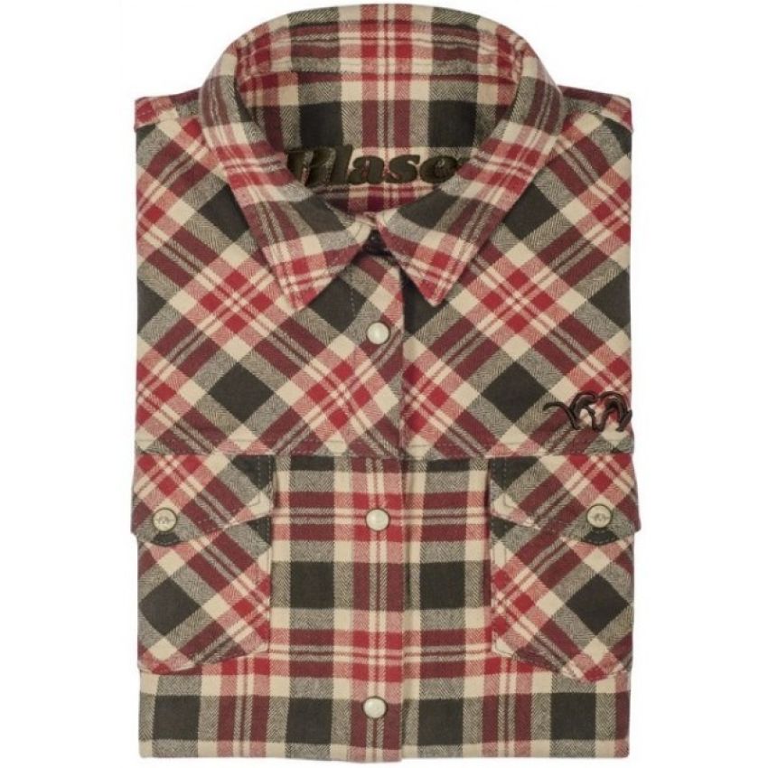 Hlavný obrázok Blaser – flannel /dlhý rukáv dámska košeľa