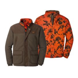 Blaser Fleece CAMO Wende obojstranná bunda
