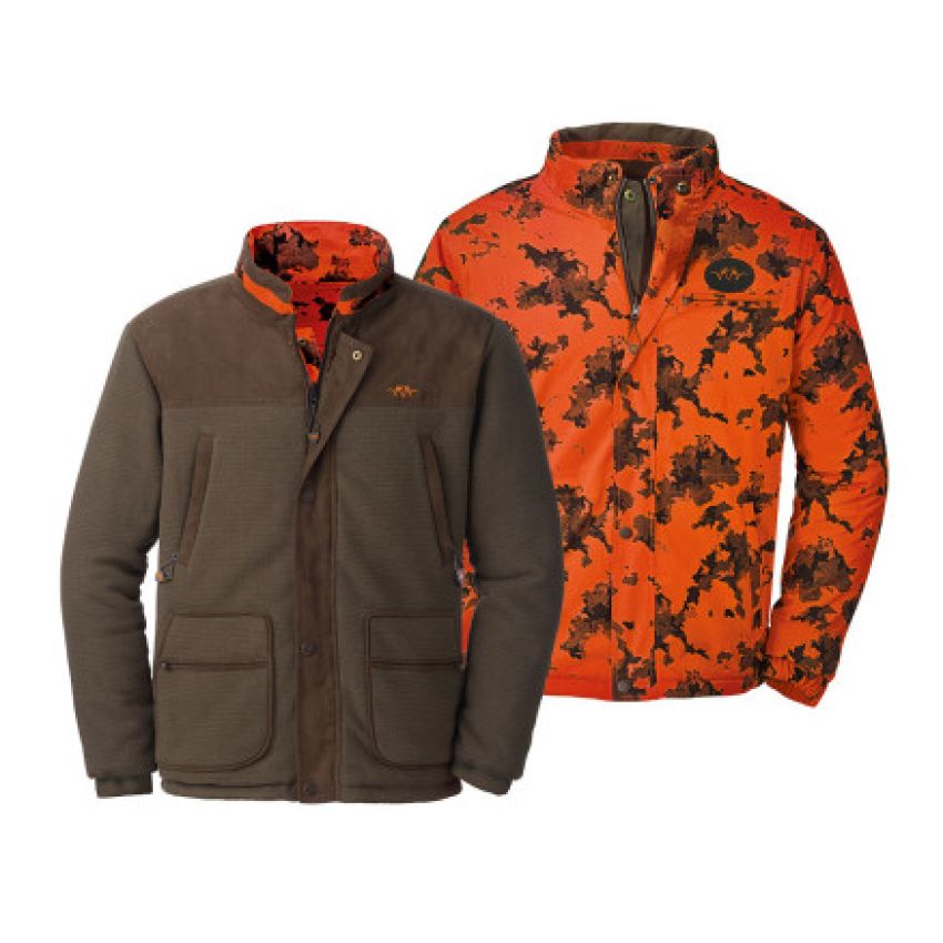 Hlavný obrázok Blaser Fleece CAMO Wende obojstranná bunda