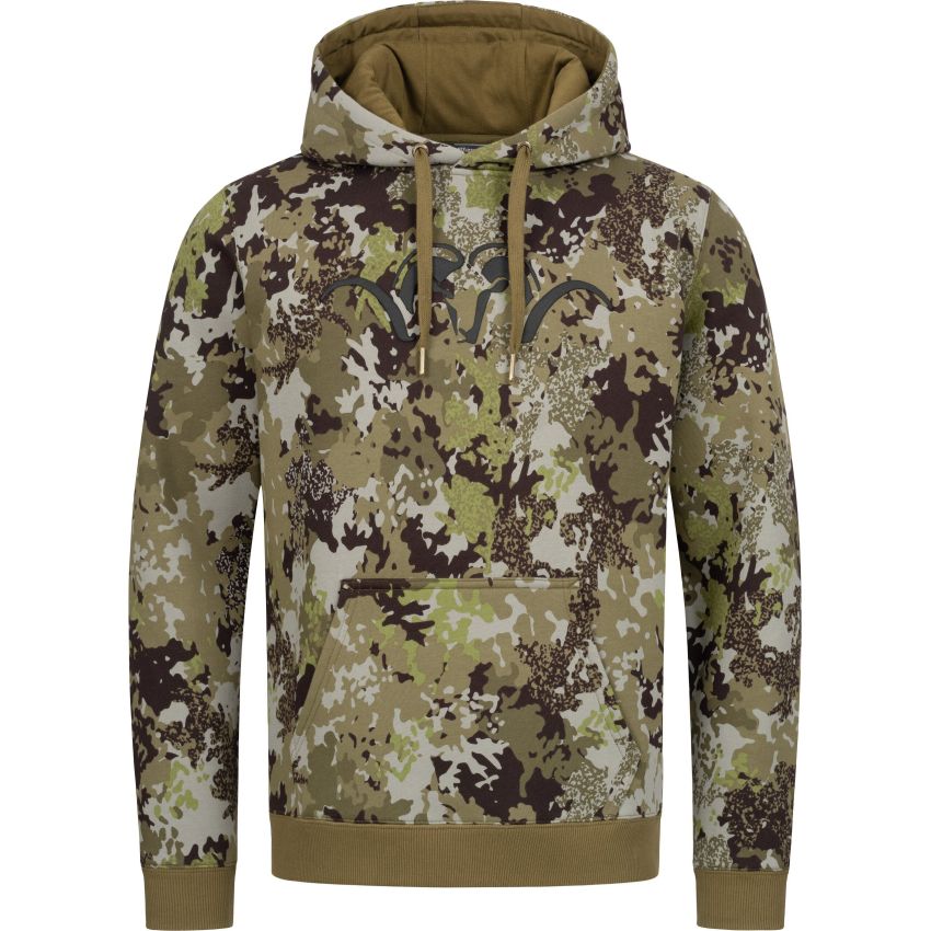 Hlavný obrázok Blaser Huntec Camo Hoody 25 mikina