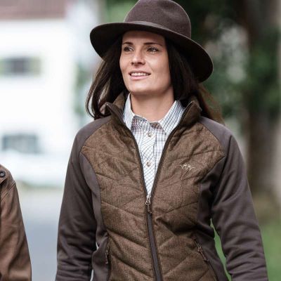 Blaser Kora dámska fleece bunda