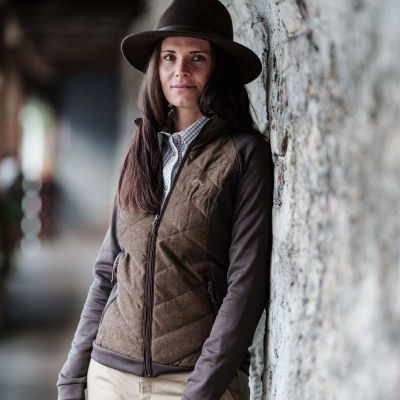 Blaser Kora dámska fleece bunda