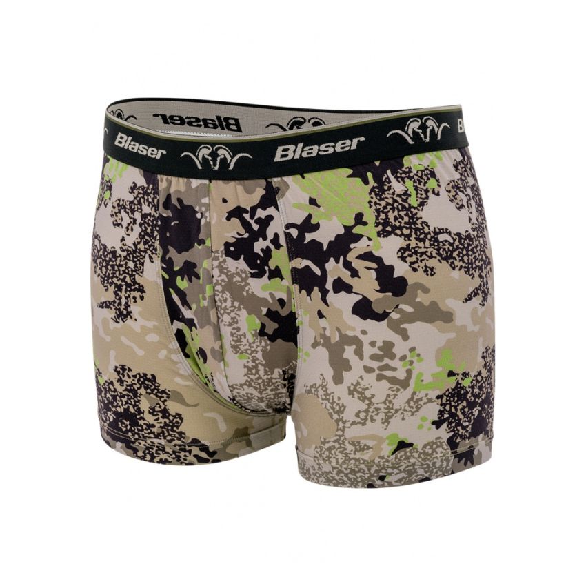 Hlavný obrázok Blaser Magnum camo boxer šortky