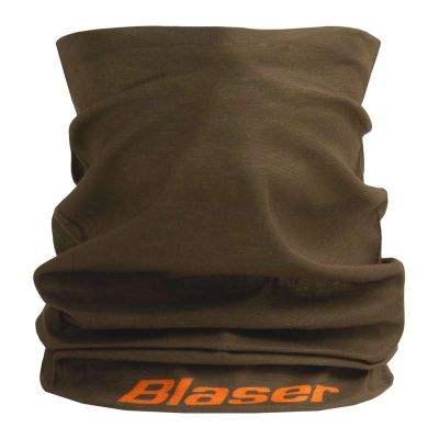 Blaser- Multi-Tube dark olive multifunkčný Nákrčník 