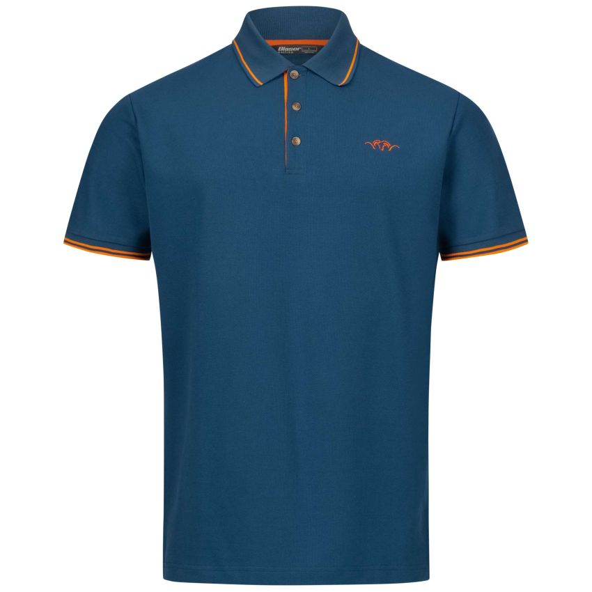 Hlavný obrázok BLASER POLO NAVY TRIČKO 22
