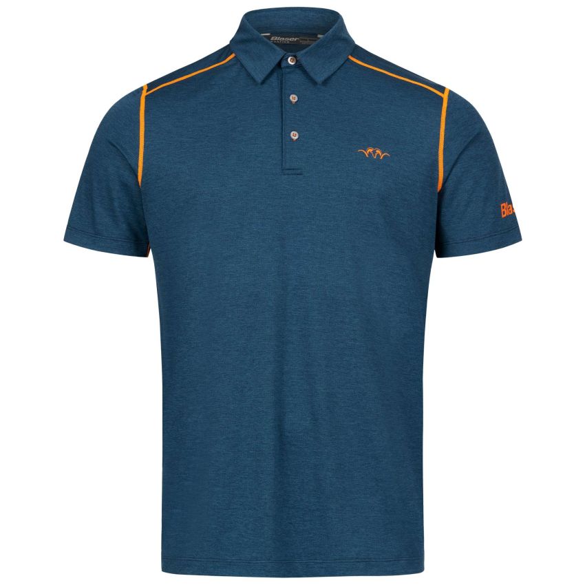 Hlavný obrázok Blaser Polokošeľa Competition Polo tričko modré