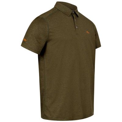 BLASER POLOKOŠEĽA COMPETITION POLO TRIČKO OLIVE