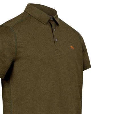BLASER POLOKOŠEĽA COMPETITION POLO TRIČKO OLIVE