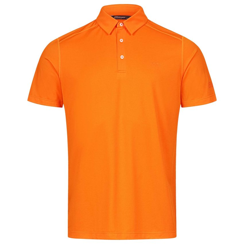 Hlavný obrázok BLASER POLOKOŠEĽA COMPETITION POLO TRIČKO ORANGE