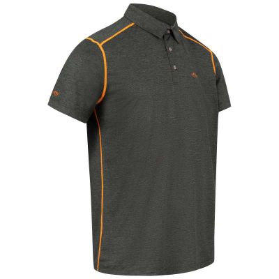 Blaser Polokošeľa Competition Polo tričko šedé