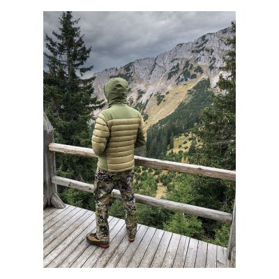 Blaser Resolution camo nohavice