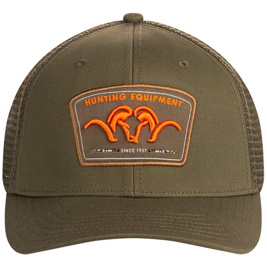 Hlavný obrázok Blaser Šiltovka Argali Badge 5 Edge dark olive 566
