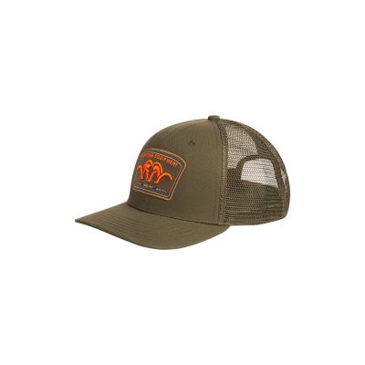Blaser Šiltovka Argali Badge 5 Edge dark olive 566