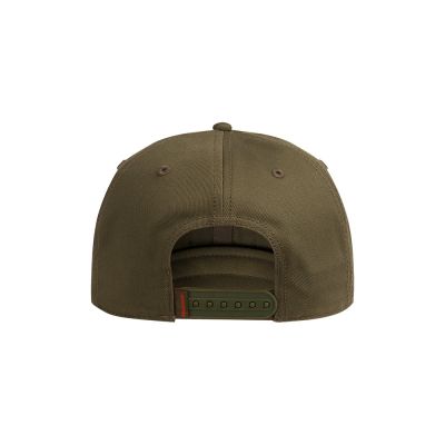 Blaser Šiltovka Argali Suede Badge dark olive 566