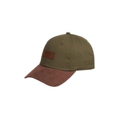 Blaser Šiltovka Argali Suede Badge dark olive 566