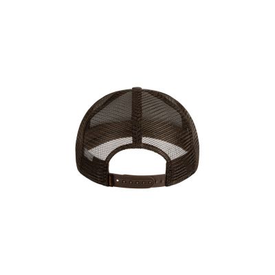 Blaser Šiltovka Badge brown Leather