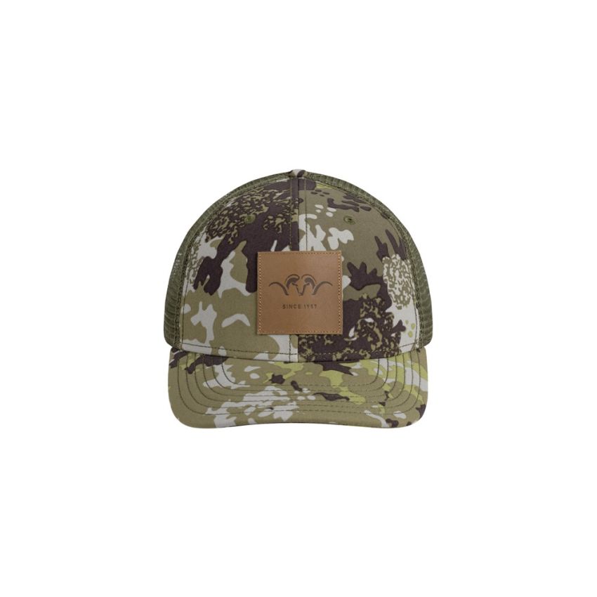 Hlavný obrázok Blaser Šiltovka Badge camo Leather