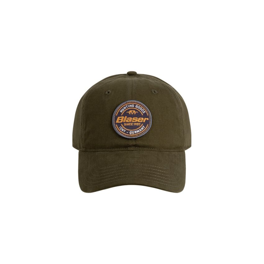 Hlavný obrázok Blaser Šiltovka Goods Hunting olive