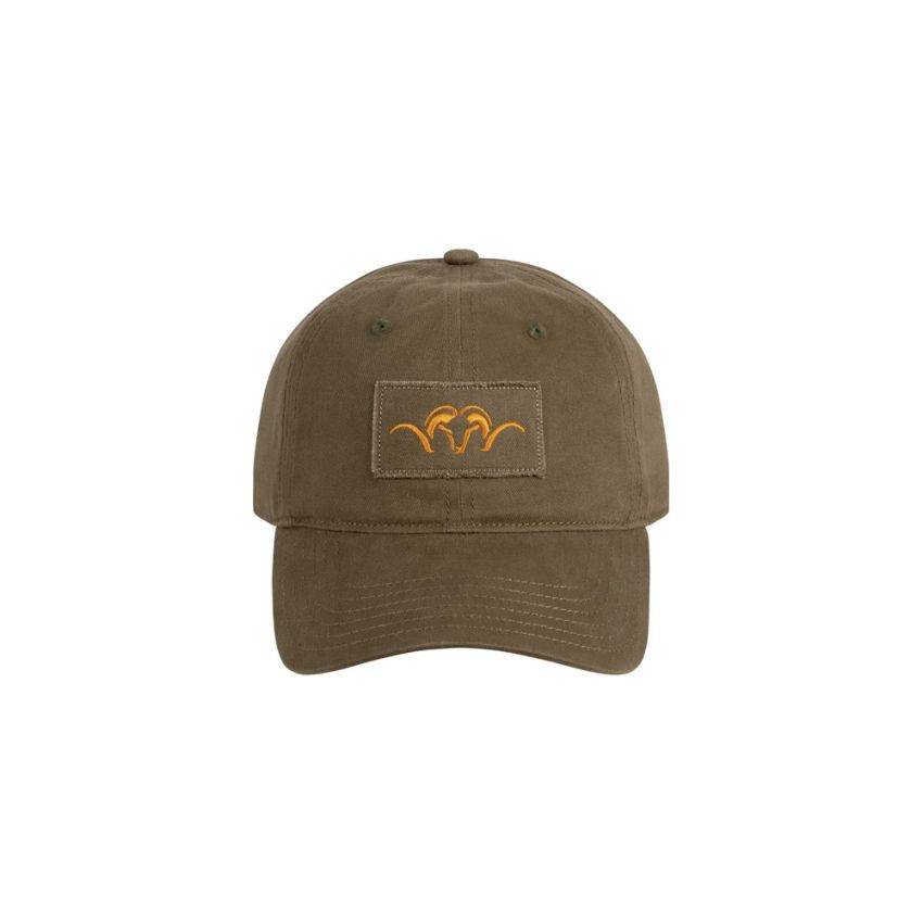 Hlavný obrázok Blaser Šiltovka Woven Badge orange