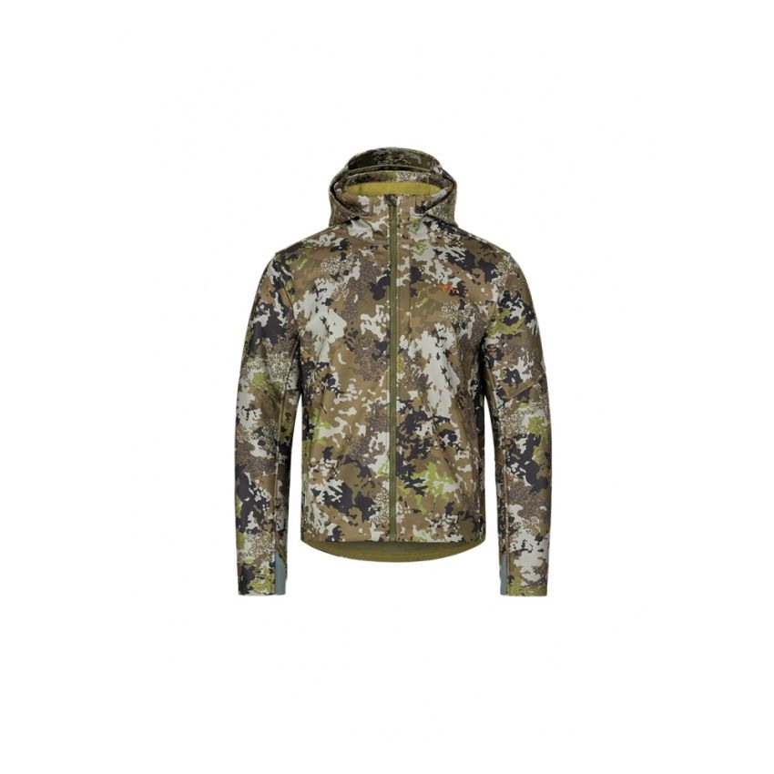 Hlavný obrázok Blaser Softshell Tranquility camo bunda