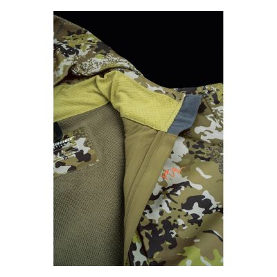 Blaser Softshell Tranquility camo bunda