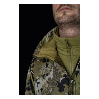 Blaser Softshell Tranquility camo bunda