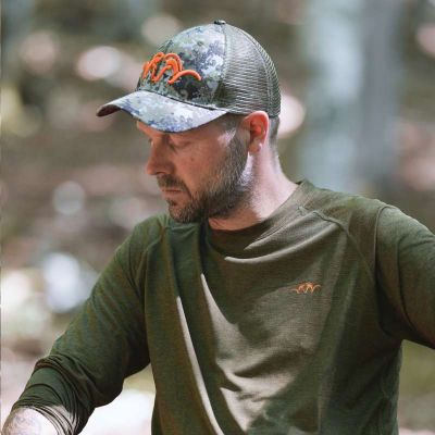 BLASER TECH LS 23 OLIVE TRIČKO