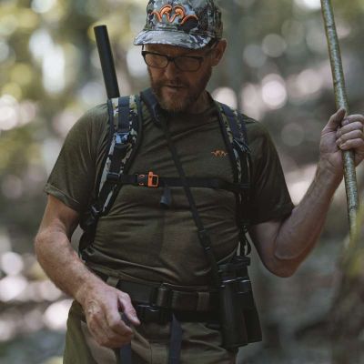 Blaser Tech Tričko OLIVE 23