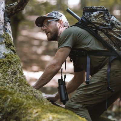 Blaser Tech Tričko OLIVE 23